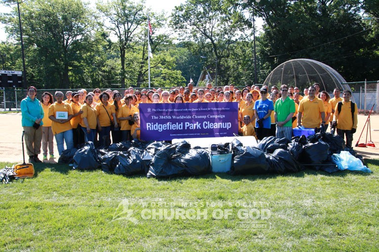 world mission society church of god new jersey bogota nj ridgefield park cleanup 02