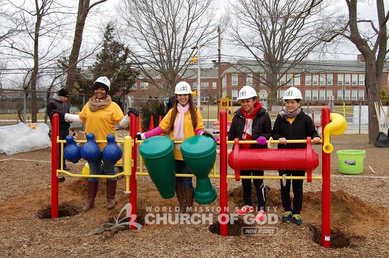 world mission society church of god new jersey central building playgrounds manasquan 07