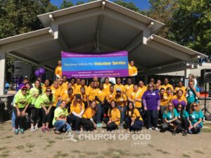 world mission society church of god, wmscog, volunteer, volunteerism, walk for PKD, NJ, New Jersey, North Brunswick, polycystic kidney disease, patient, medical