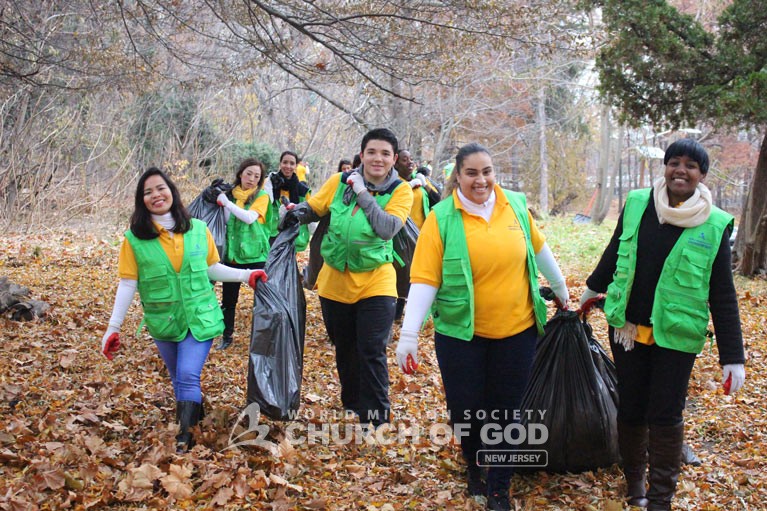 world mission society church of god new jersey mothers street cleanup 