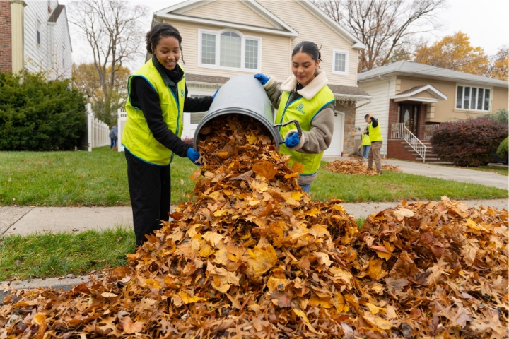 20250824 Ridgewood NJ USA Elmwood Park Cleanup 2