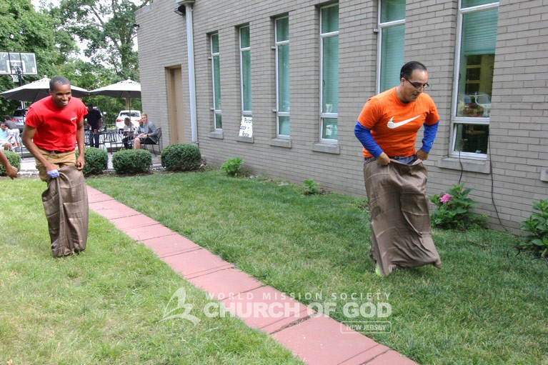 World Mission Society Church of God Fourth of July