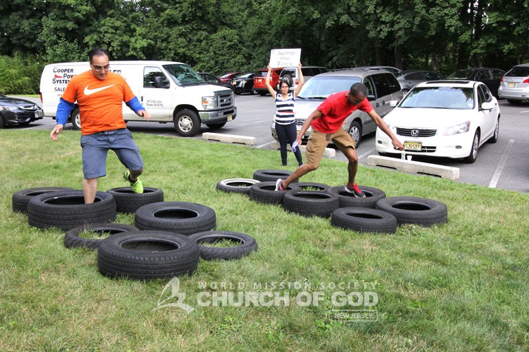 World Mission Society Church of God Fourth of July