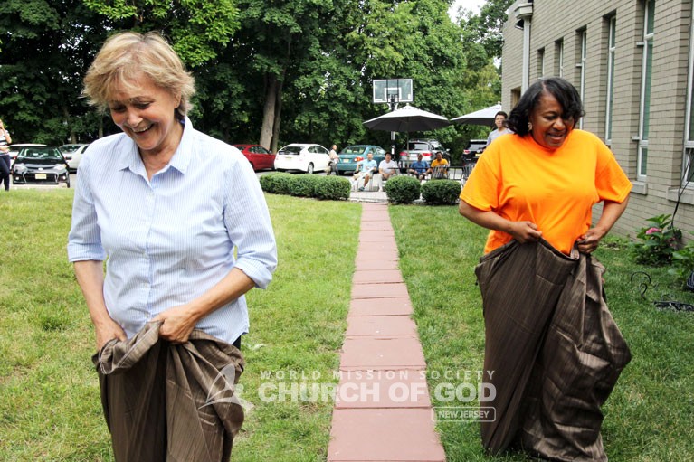 World Mission Society Church of God Fourth of July