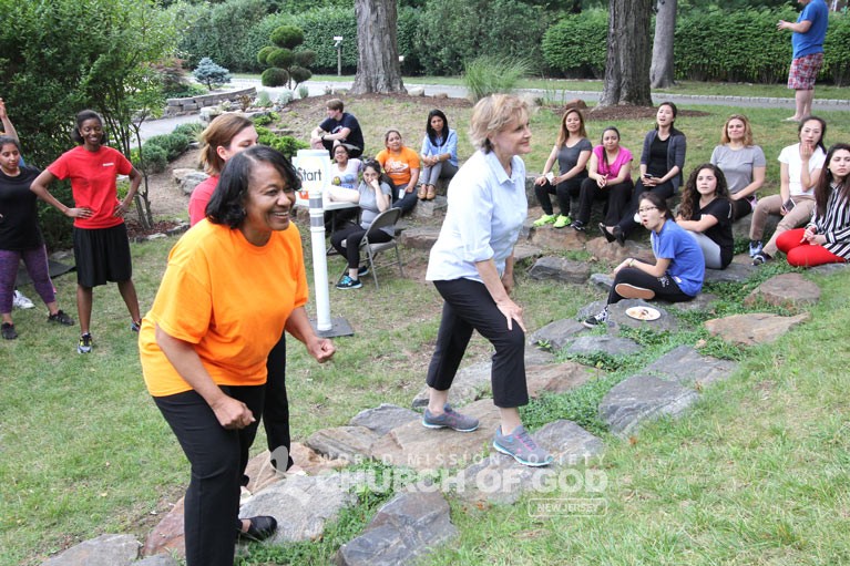 World Mission Society Church of God Fourth of July