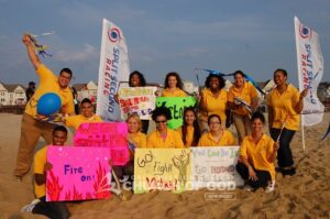 War At the Shore Triathlon