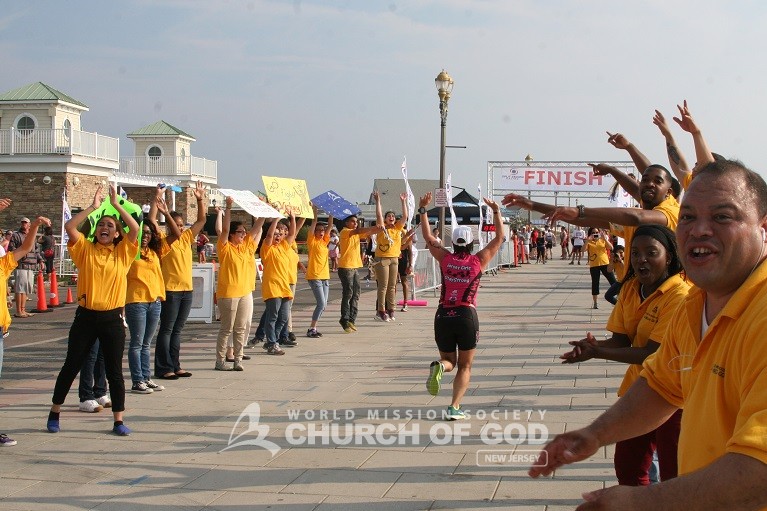 War At the Shore Triathlon