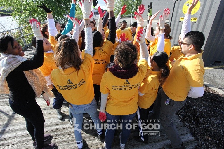 world mission society church of god new jersey ridgewood bergen county cleanup campaign hackensack parks 02