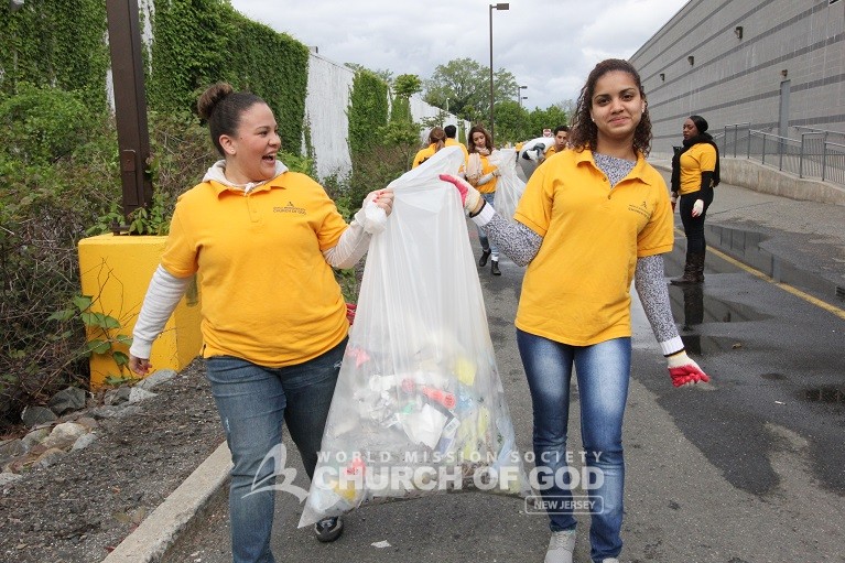 world mission society church of god new jersey ridgewood bergen county cleanup campaign hackensack parks 05