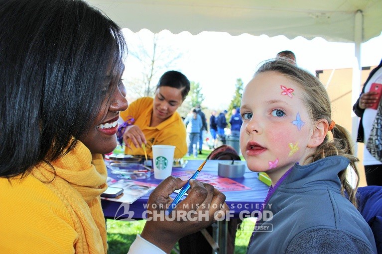 world mission society church of god new jersey belleville march for babies fundraiser walk 09