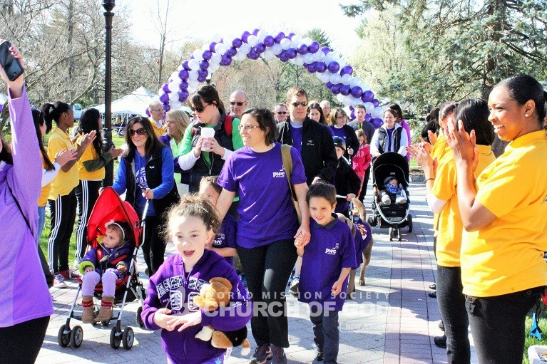 world mission society church of god new jersey belleville march for babies fundraiser walk 05