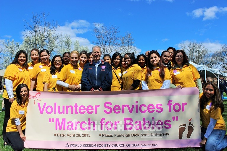 world mission society church of god new jersey belleville march for babies fundraiser walk 02