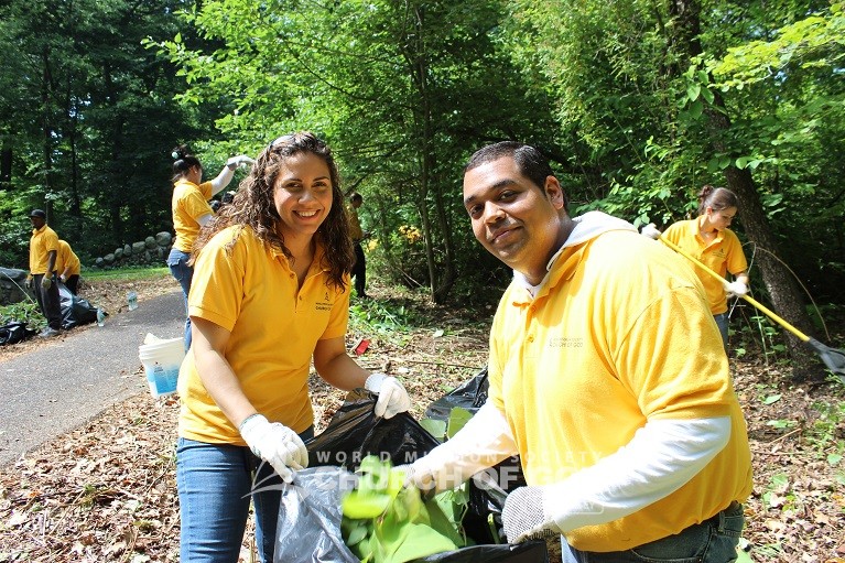 world mission society church of god belleville branch brook park cleanup 02
