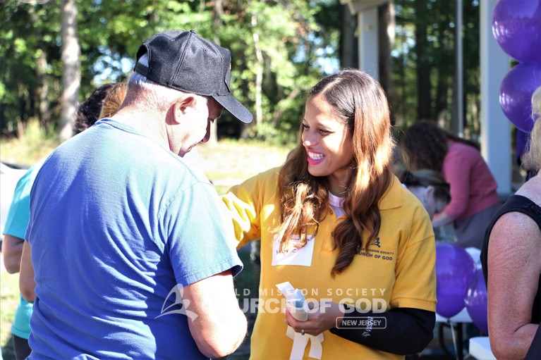 world mission society church of god, wmscog, volunteer, volunteerism, walk for PKD, NJ, New Jersey, North Brunswick, polycystic kidney disease, patient, medical