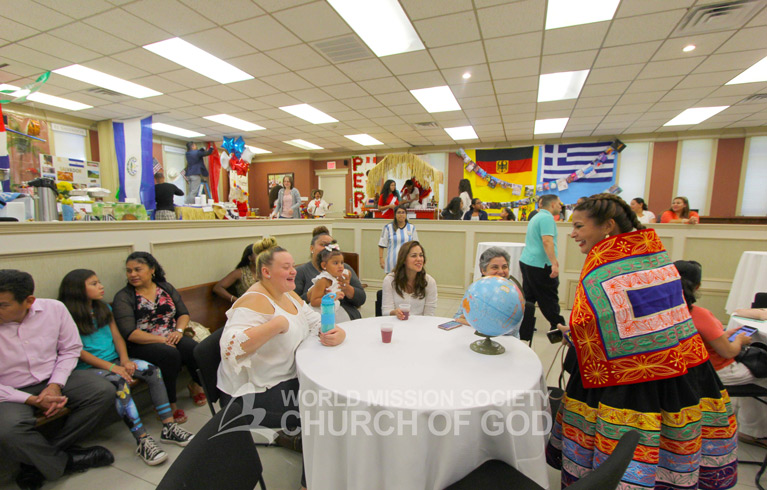 world mission society church of god new jersey ridgewood international food festival 