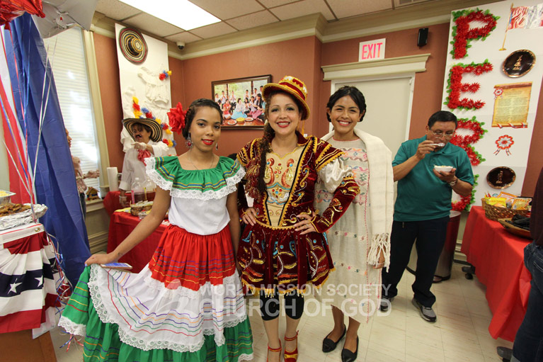 world mission society church of god new jersey ridgewood international food festival 0851