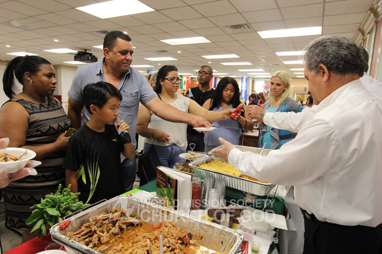 world mission society church of god new jersey ridgewood international food festival 1070