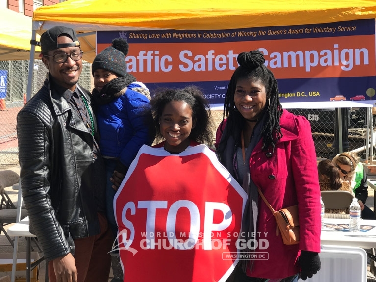 world mission society church of god traffic safety campaign washington dc 02