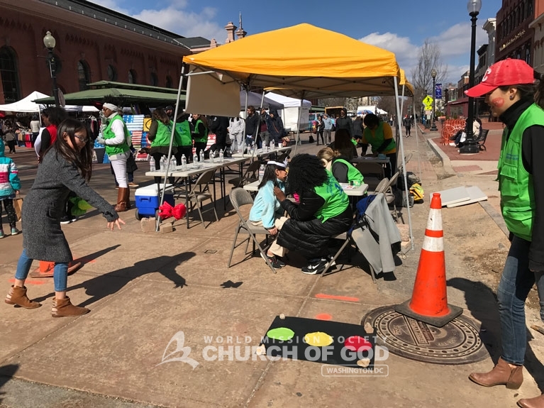 world mission society church of god traffic safety campaign washington dc 03