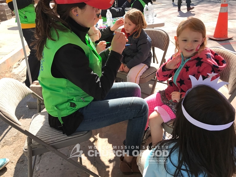 world mission society church of god traffic safety campaign washington dc 05