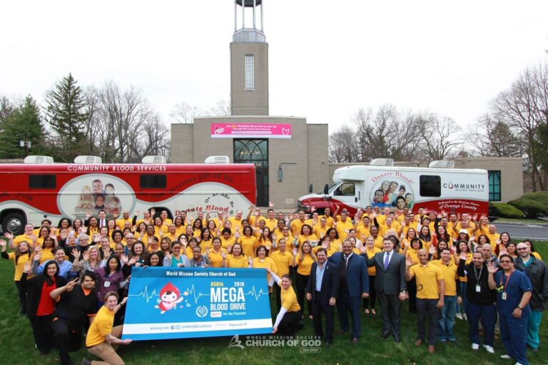 2018 Mega Blood Drive in NJ 06