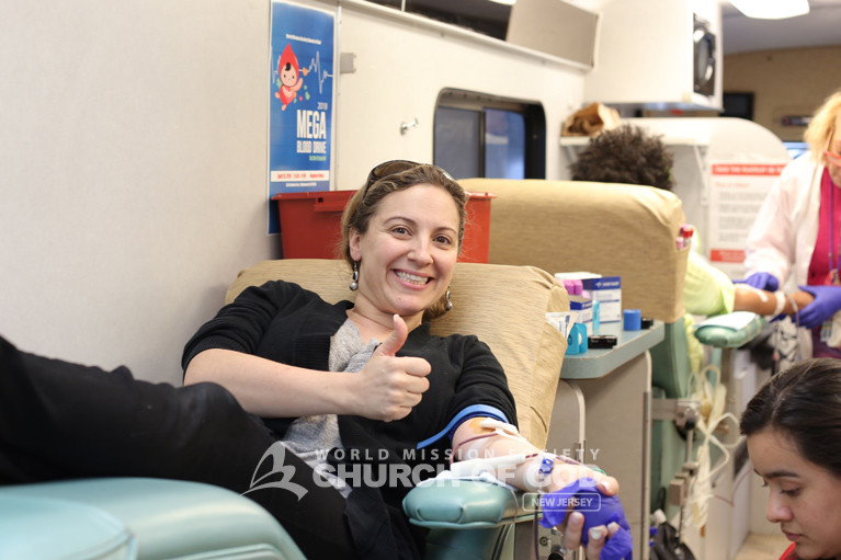 2018 Mega Blood Drive in NJ 05