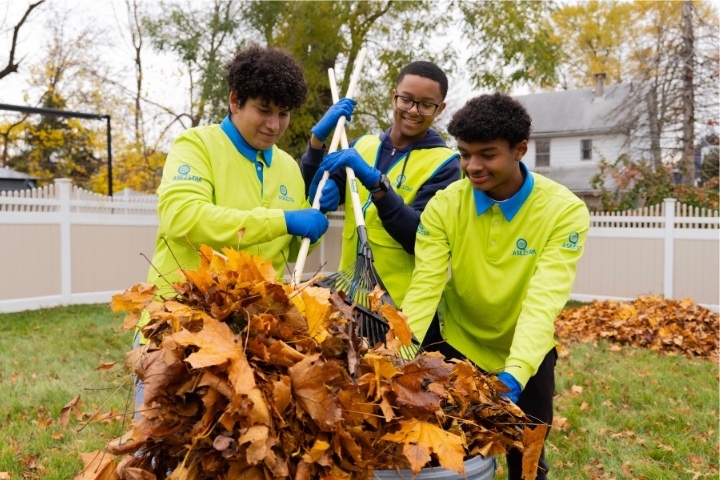 20250824 Ridgewood NJ USA Elmwood Park Cleanup 1